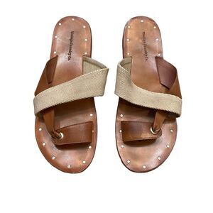 Ladies Vintage Foundry Co Althea Sandals Size 9.5‎